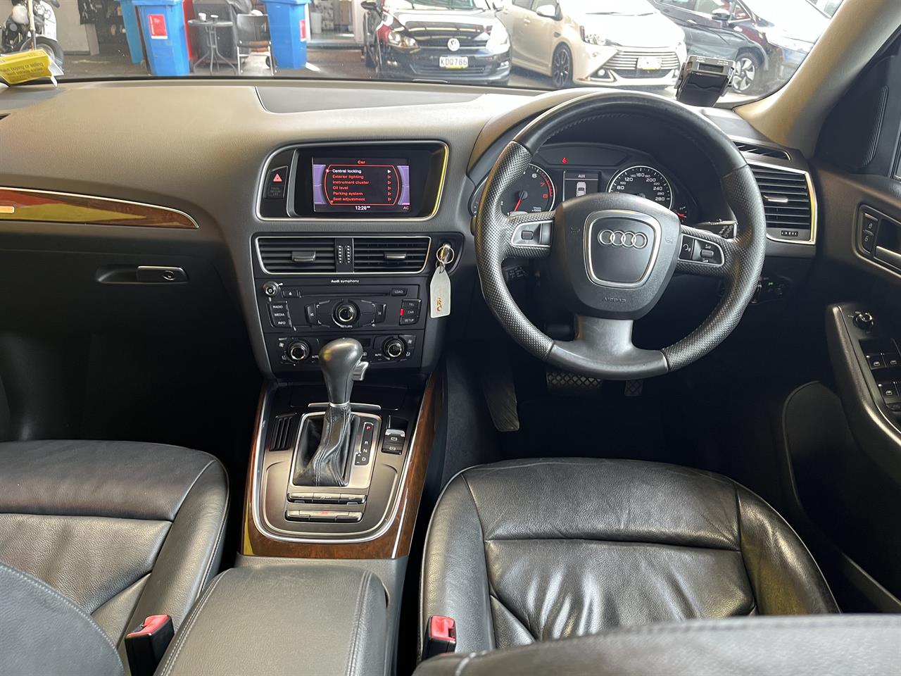 2011 Audi Q5