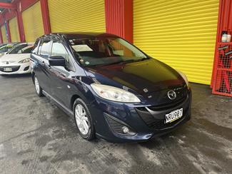 2012 Mazda Premacy - Thumbnail