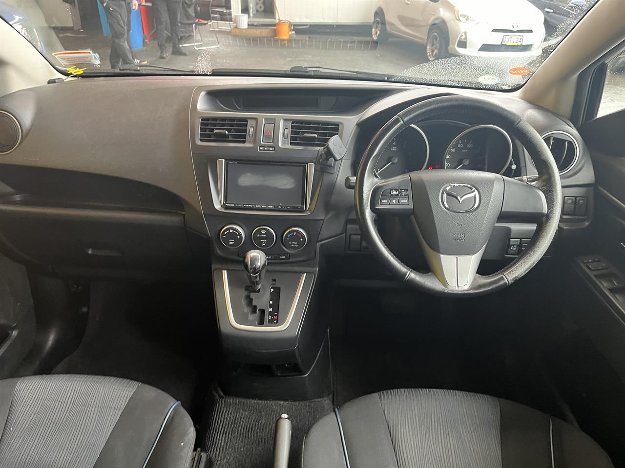 2012 Mazda Premacy