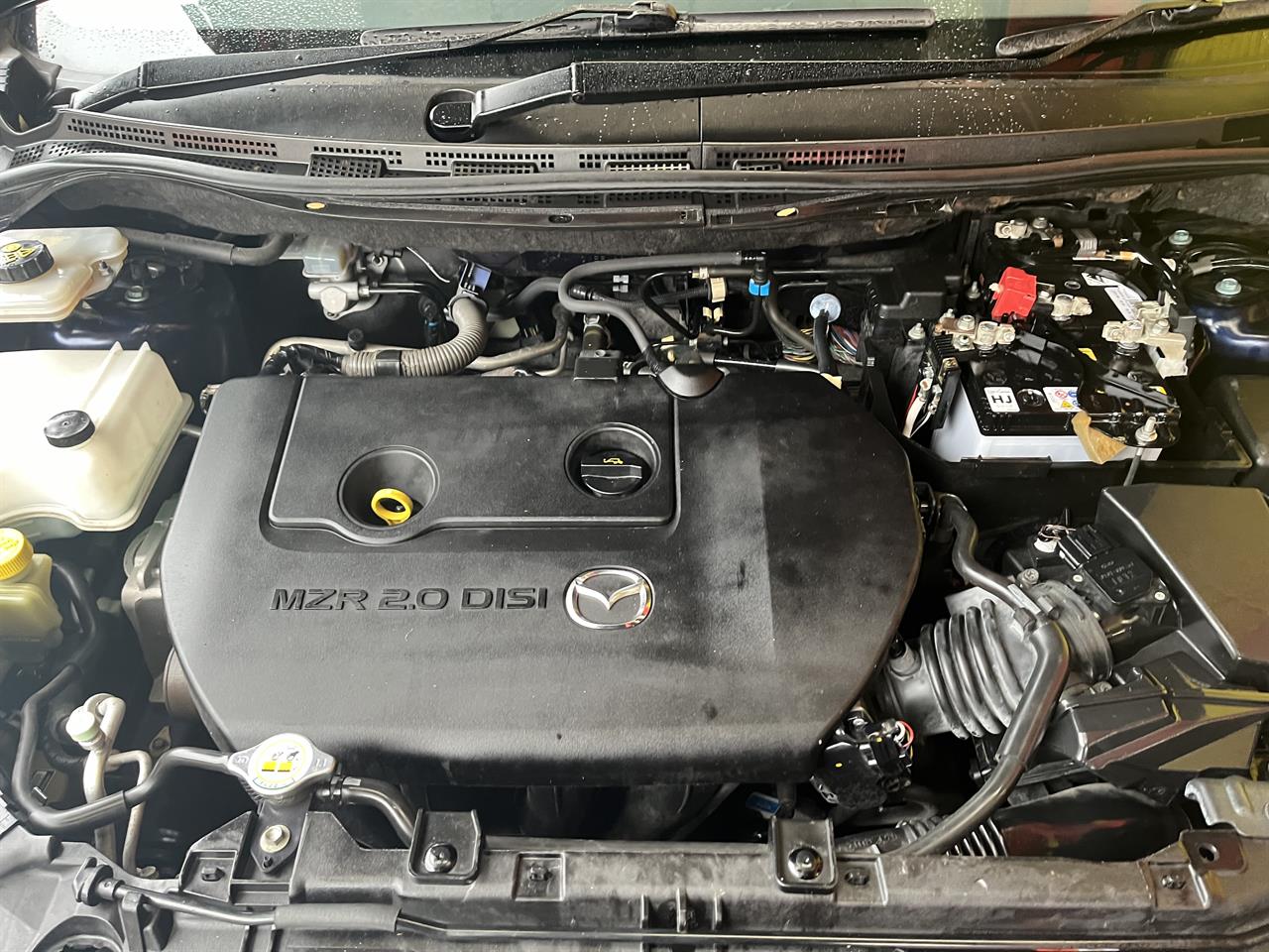 2012 Mazda Premacy