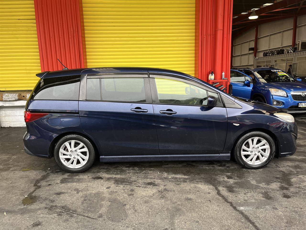 2012 Mazda Premacy