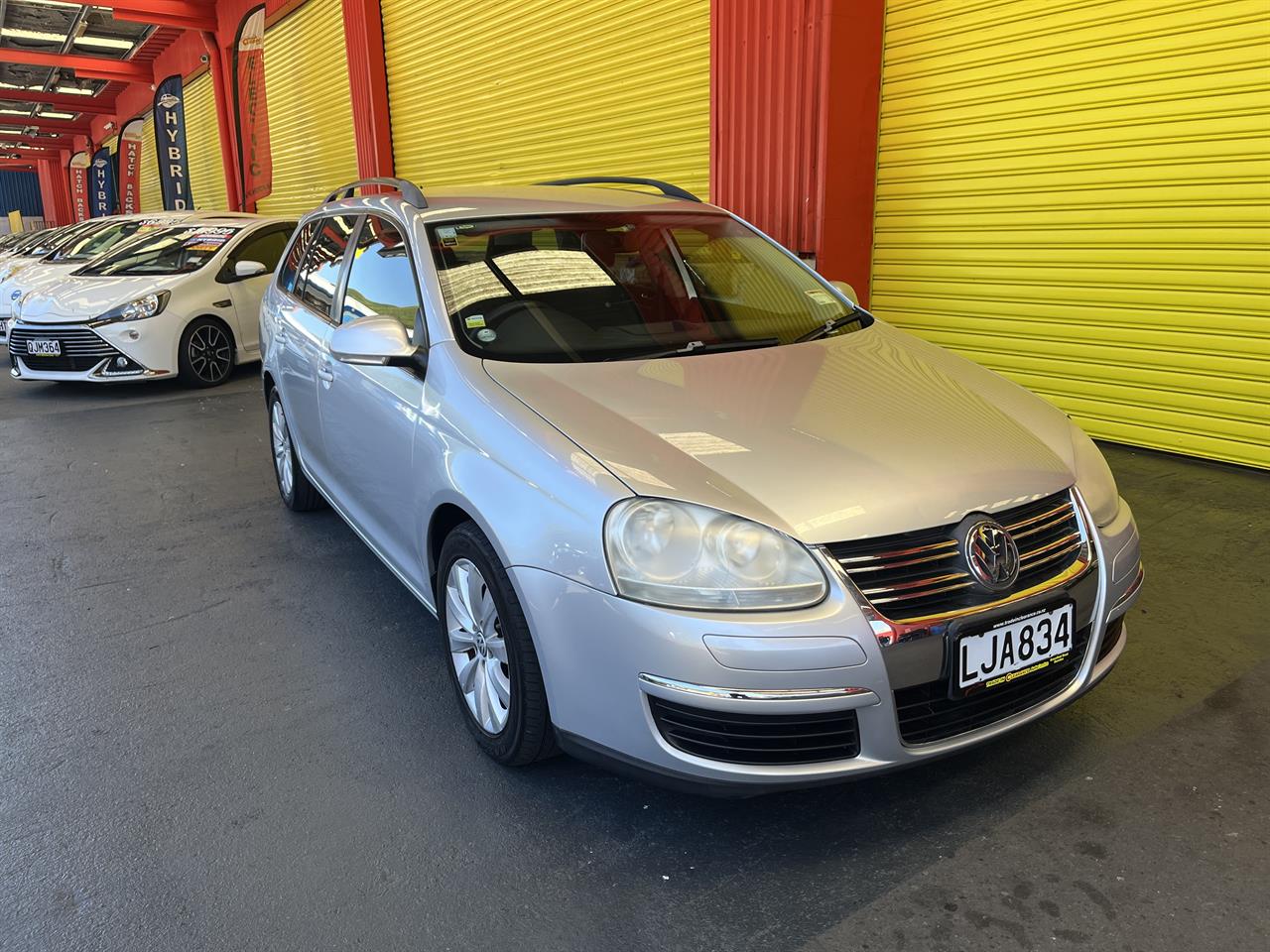 2009 Volkswagen Golf