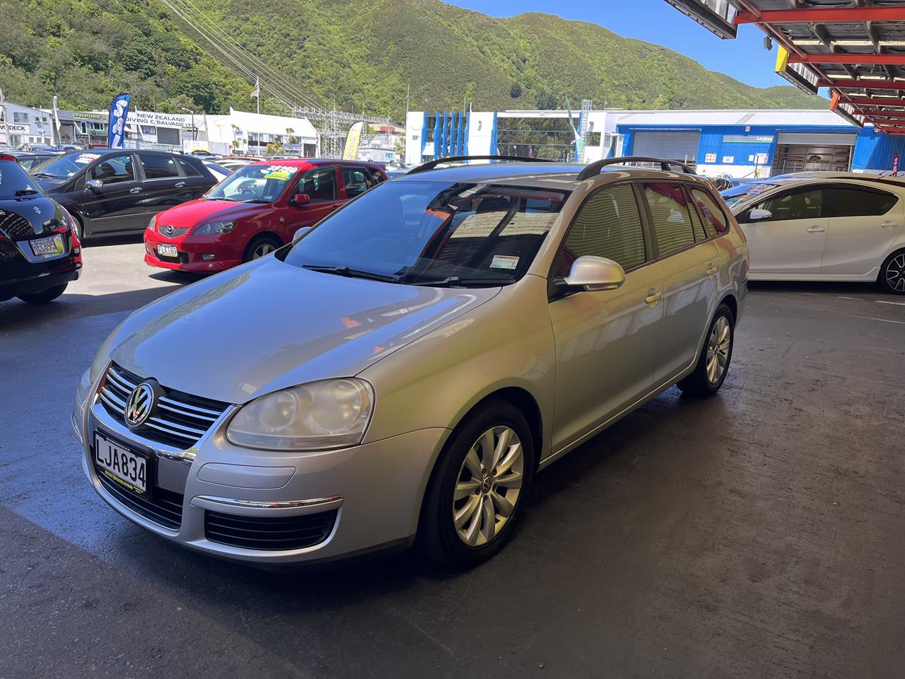 2009 Volkswagen Golf