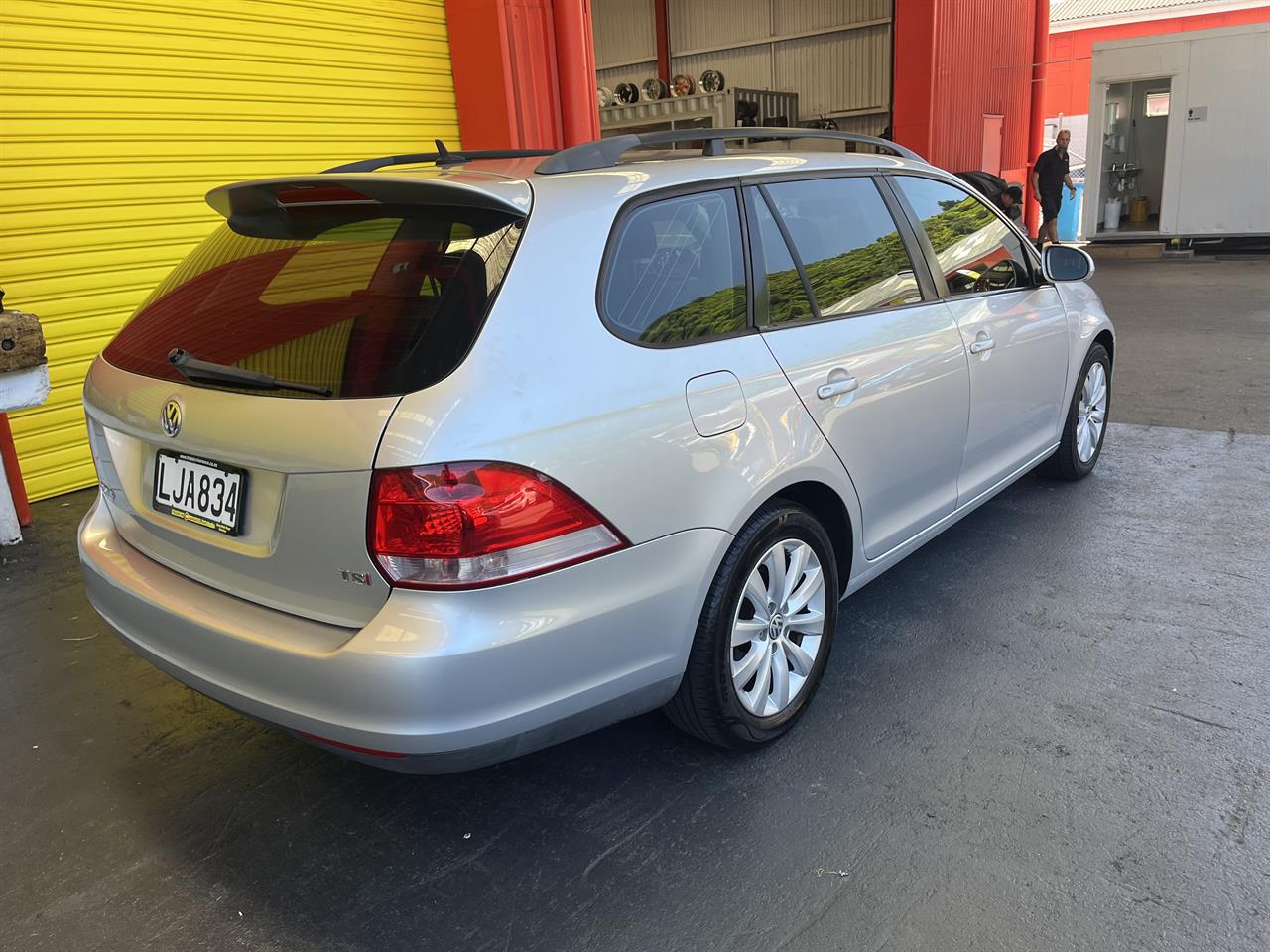 2009 Volkswagen Golf