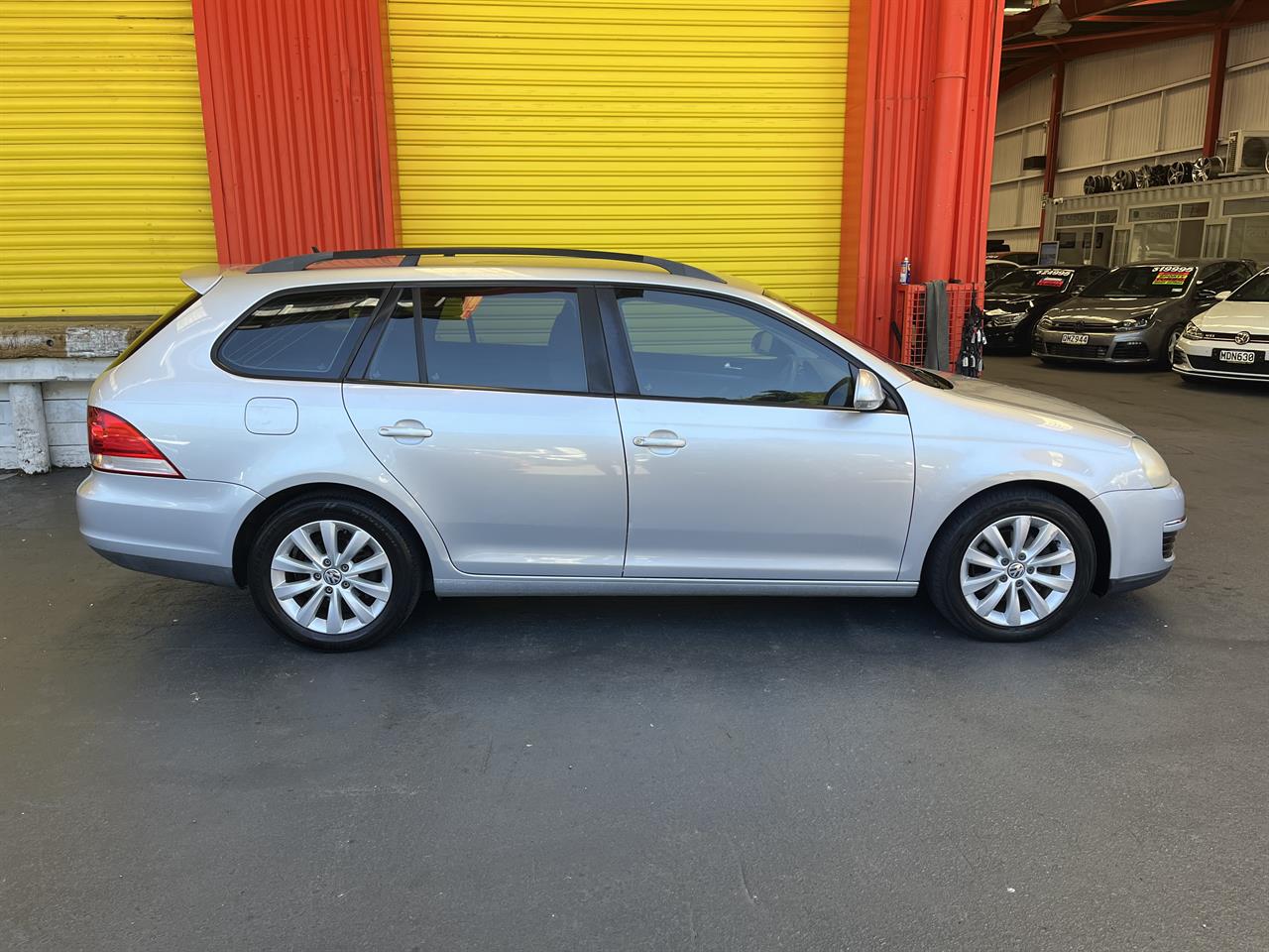 2009 Volkswagen Golf