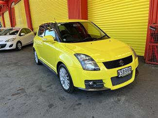 2008 Suzuki Swift - Thumbnail