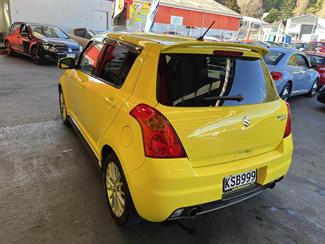 2008 Suzuki Swift - Thumbnail