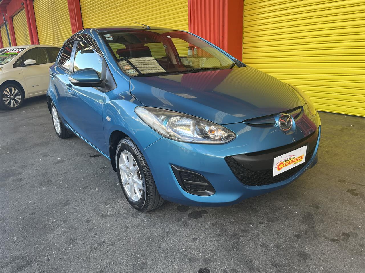 2011 Mazda Demio