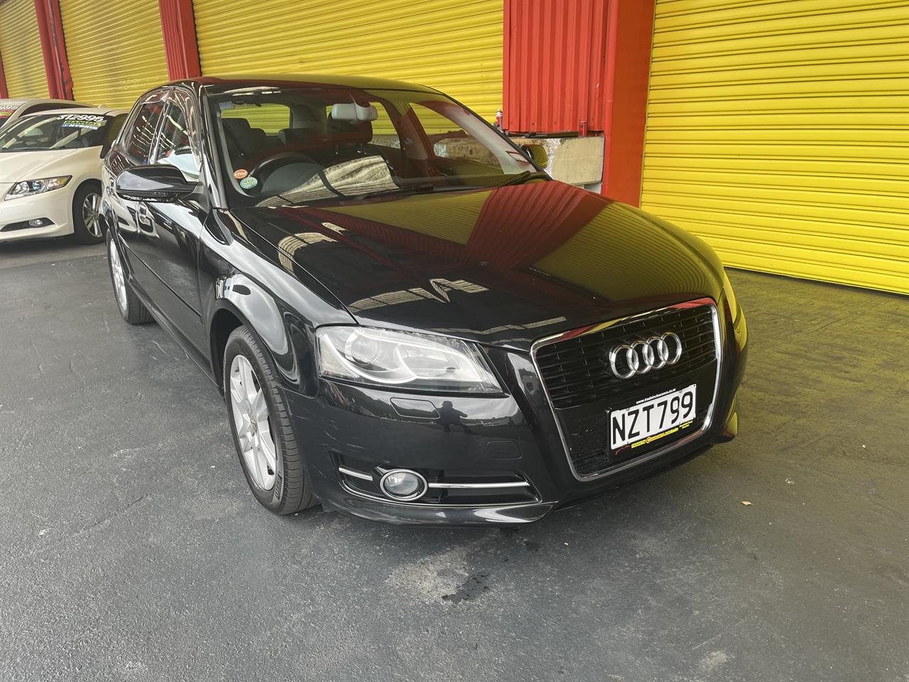 2010 Audi A4