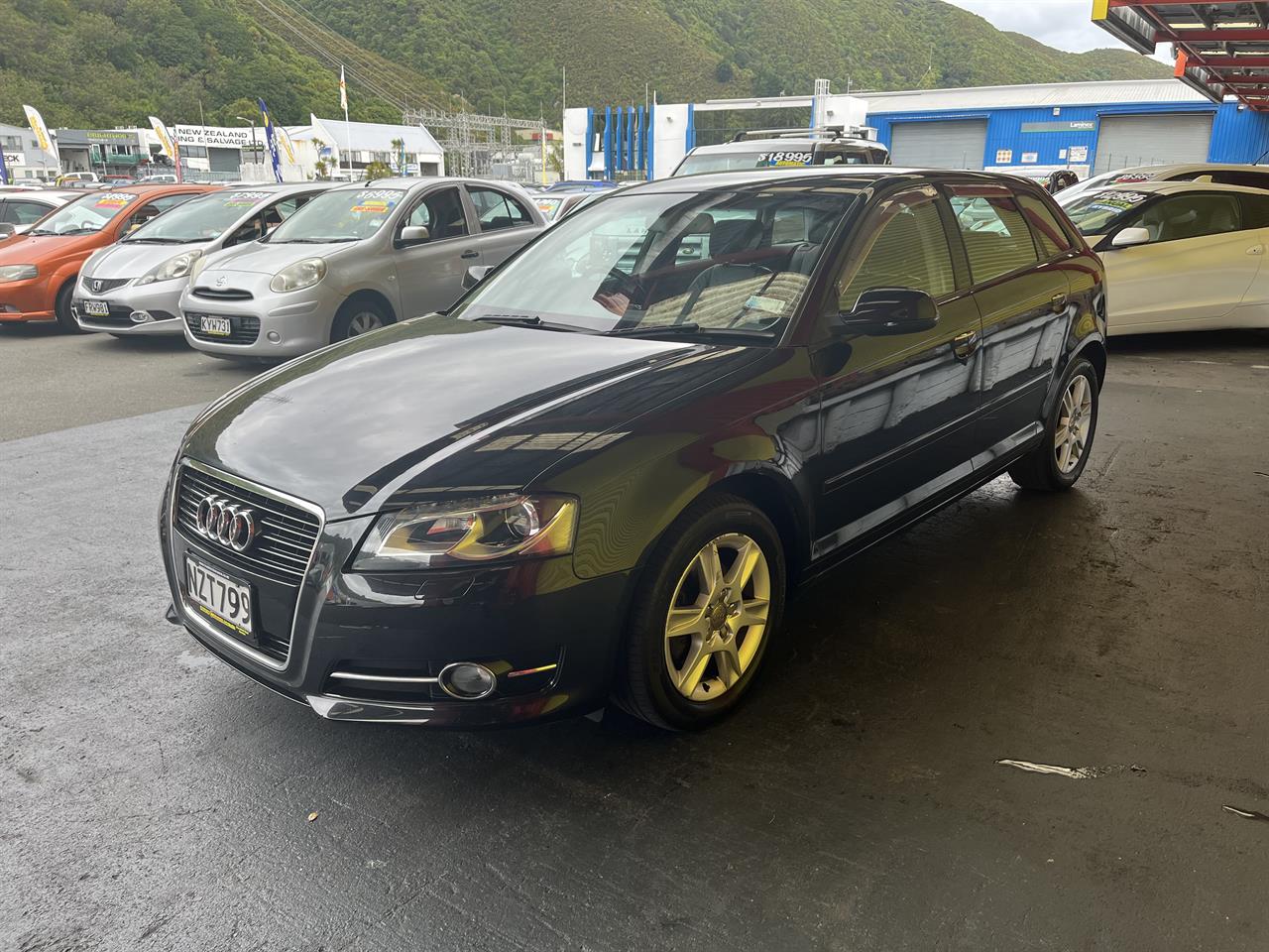 2010 Audi A4