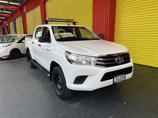 2018 Toyota Hilux - Thumbnail