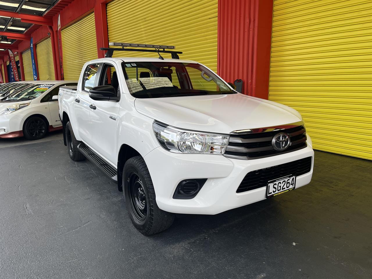 2018 Toyota Hilux