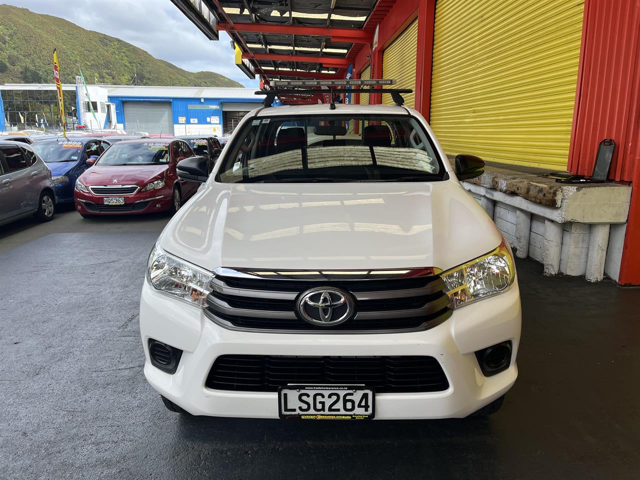 2018 Toyota Hilux