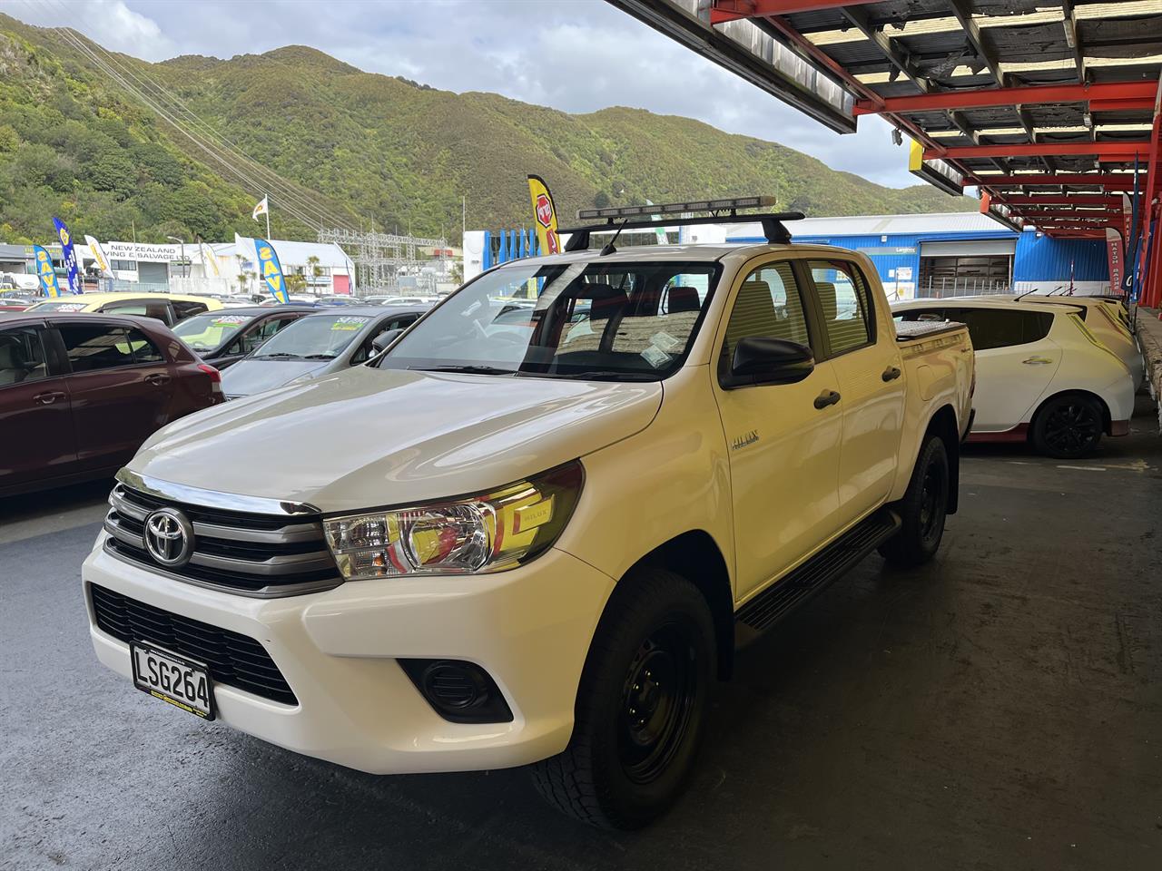 2018 Toyota Hilux