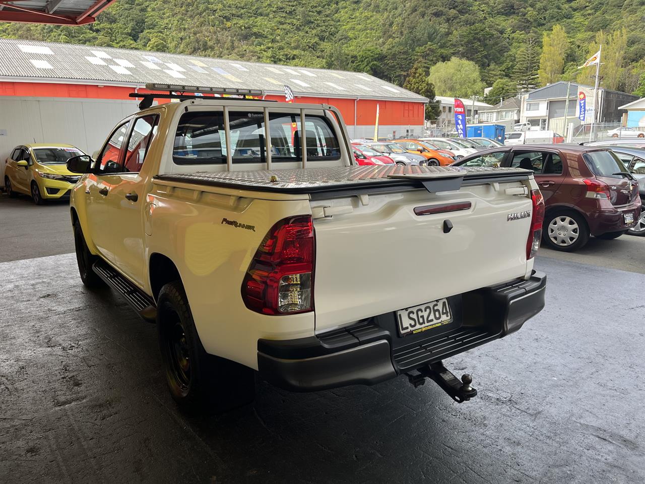 2018 Toyota Hilux