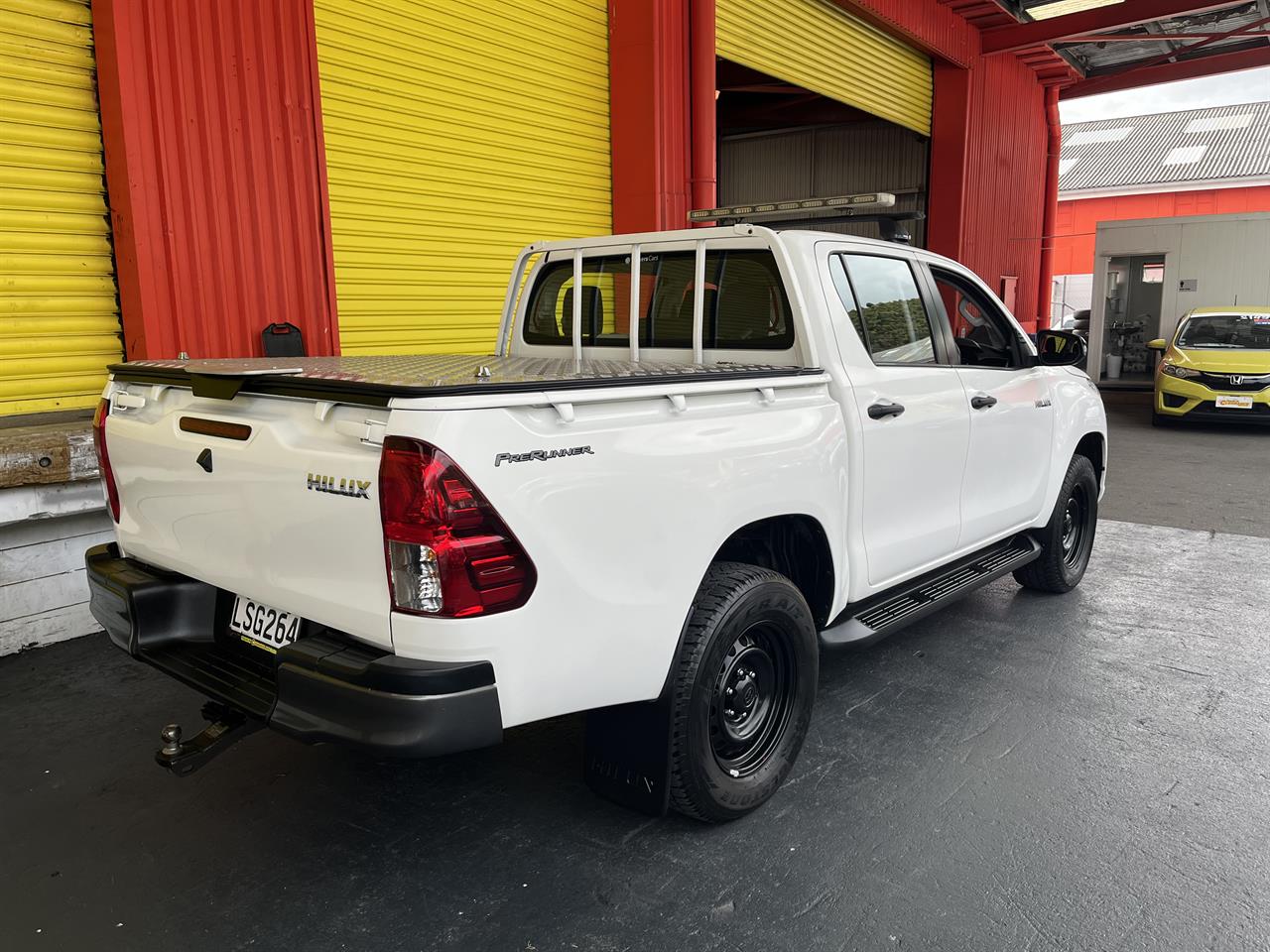 2018 Toyota Hilux