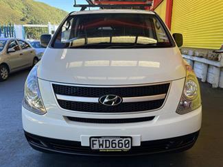 2011 Hyundai H1 - Thumbnail