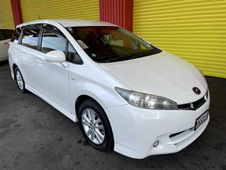 2010 Toyota Wish - Thumbnail