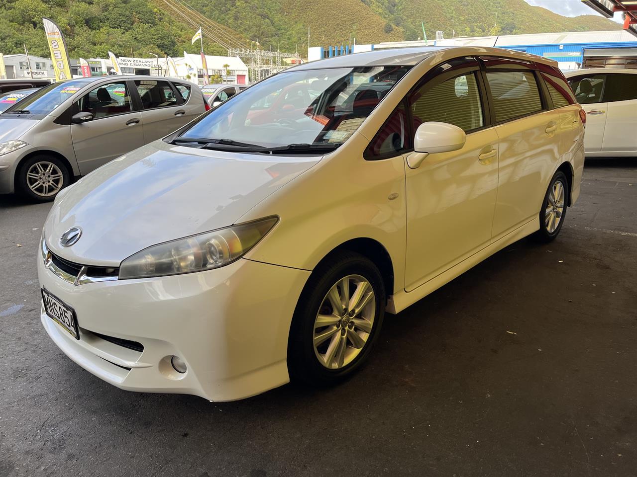 2010 Toyota Wish