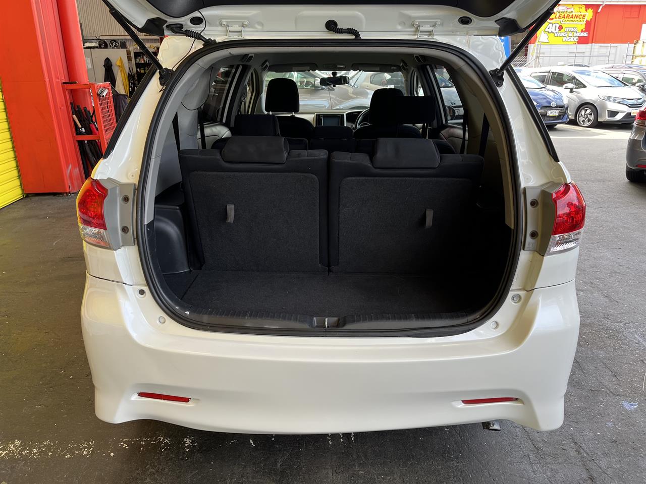 2010 Toyota Wish