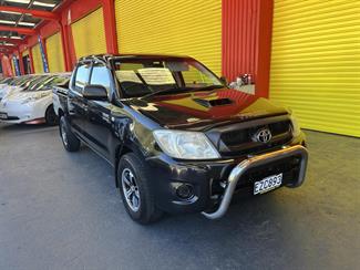 2009 Toyota Hilux - Thumbnail