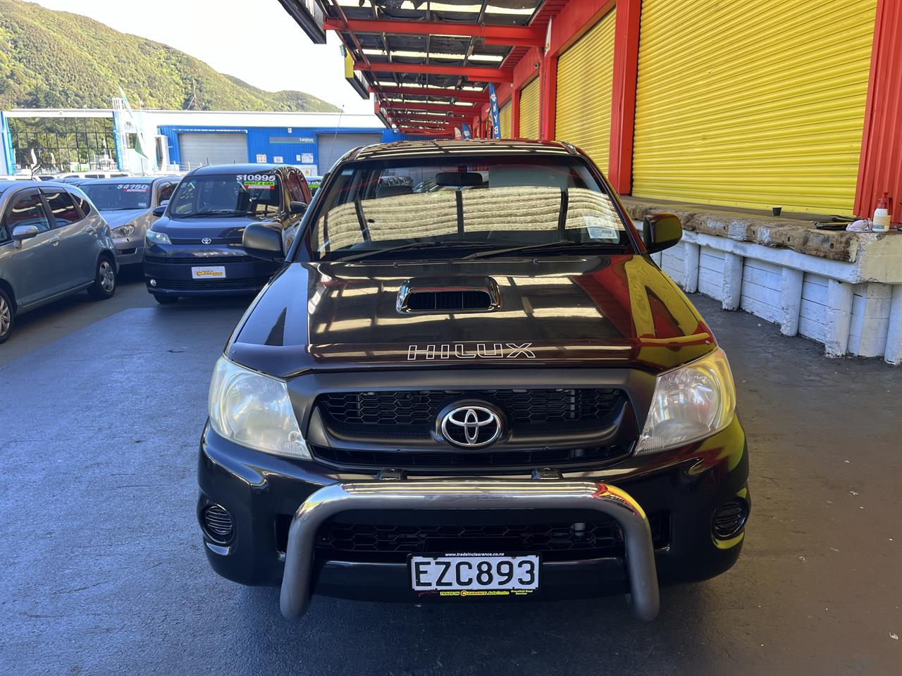 2009 Toyota Hilux