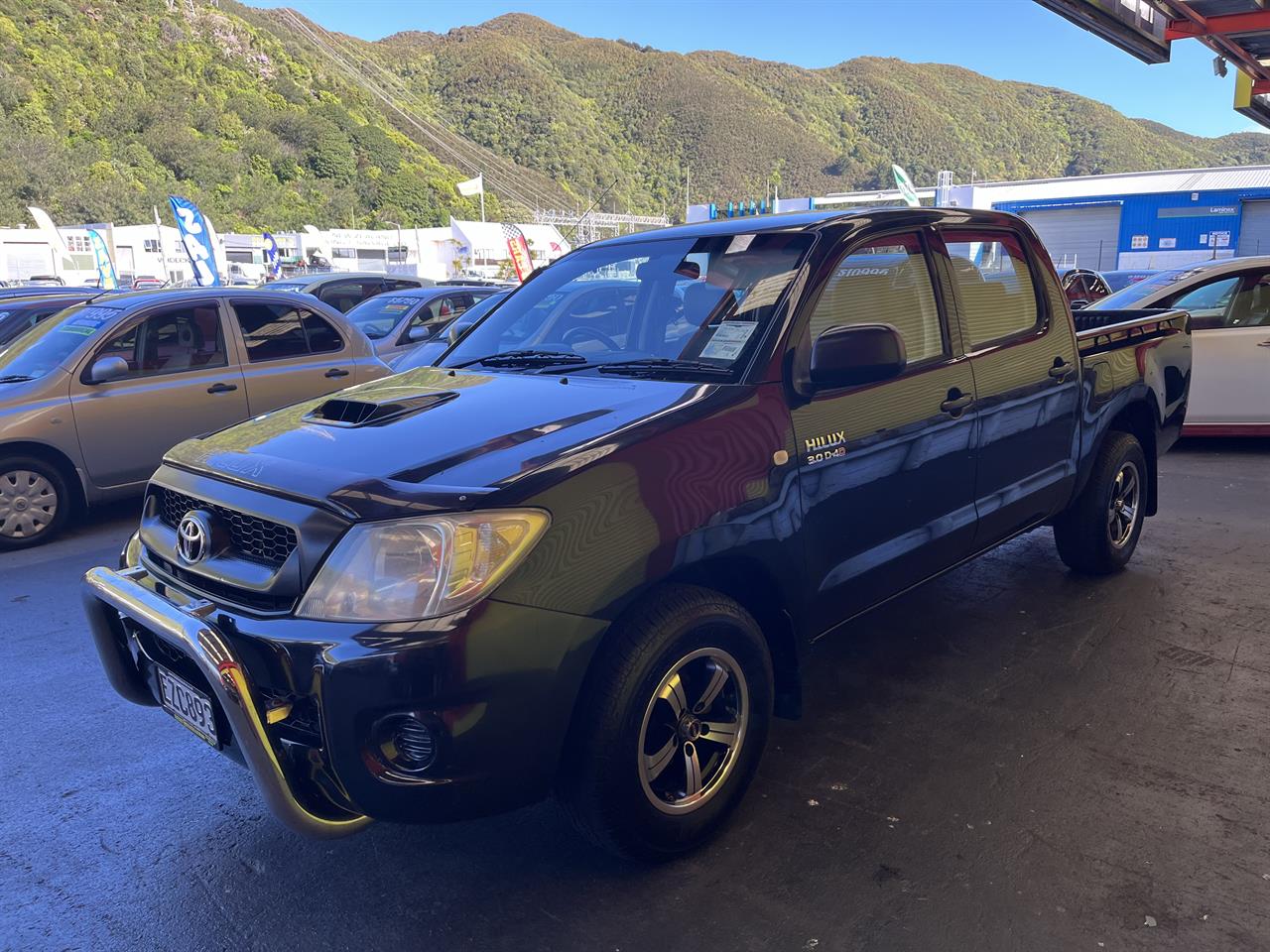 2009 Toyota Hilux