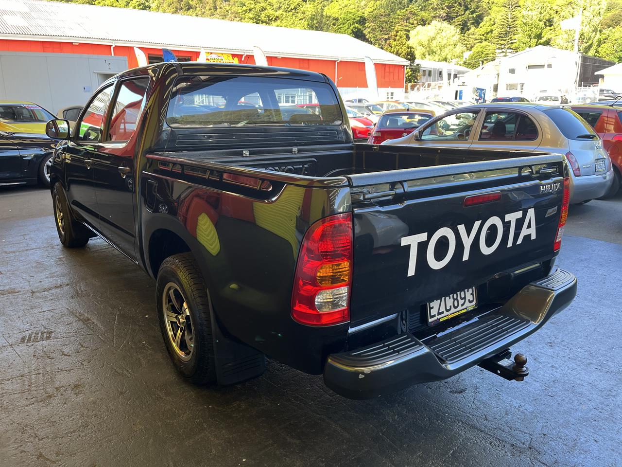 2009 Toyota Hilux