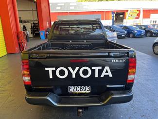 2009 Toyota Hilux - Thumbnail