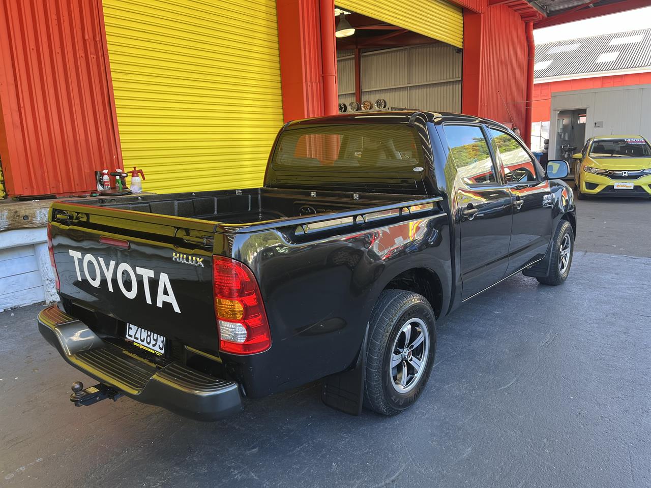 2009 Toyota Hilux