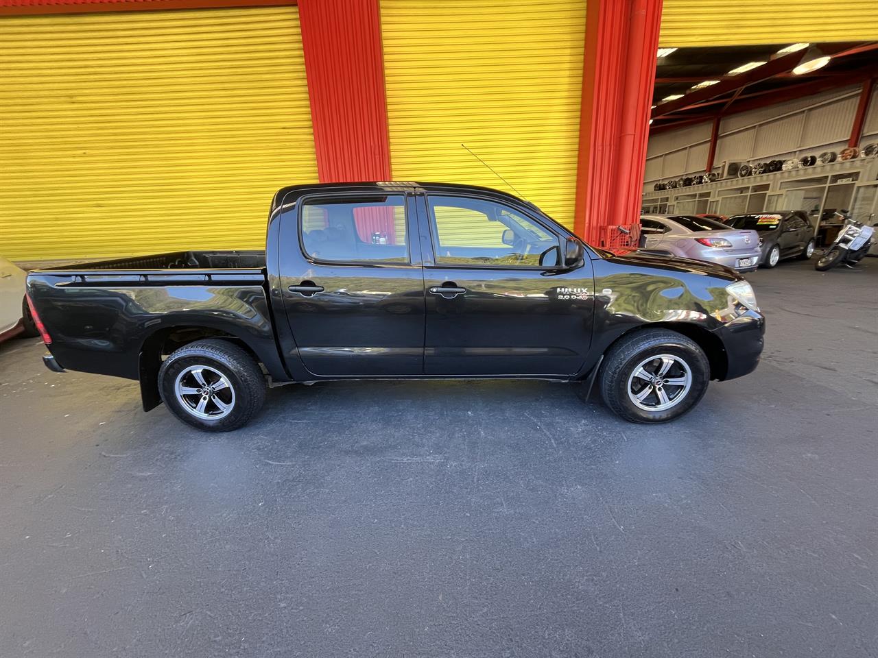 2009 Toyota Hilux