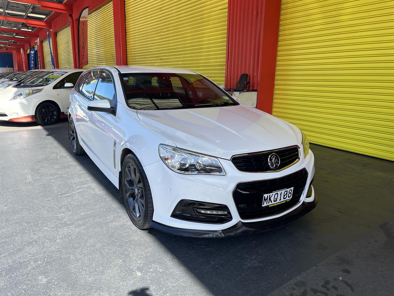 2014 Holden Commodore