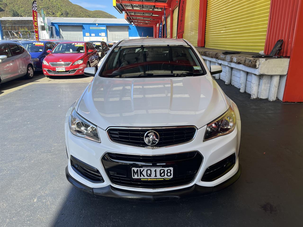 2014 Holden Commodore