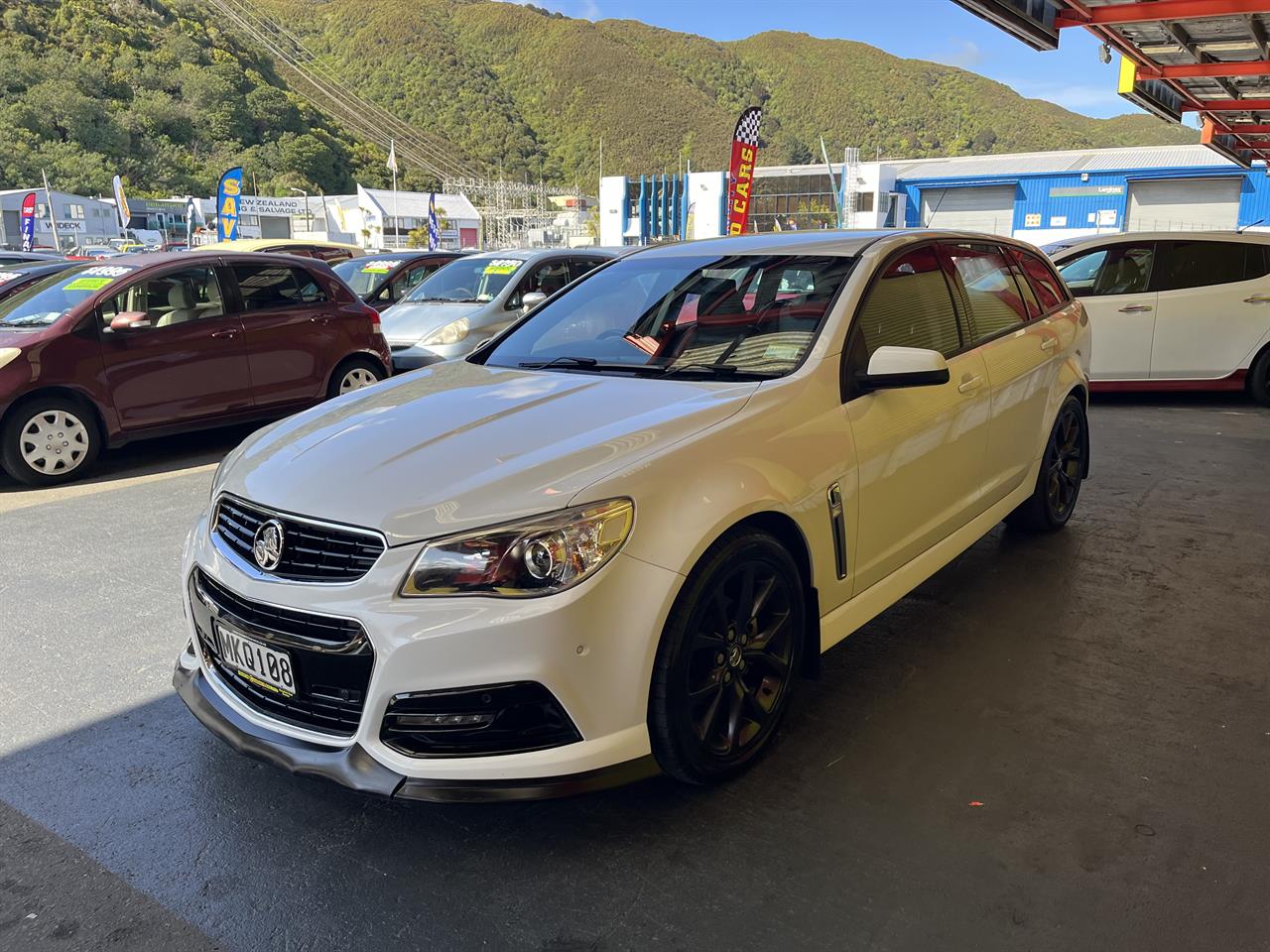 2014 Holden Commodore