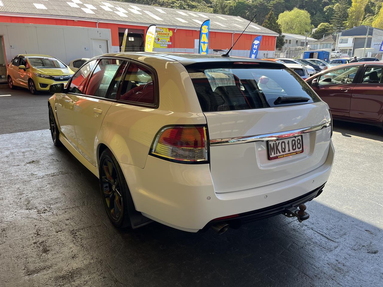 2014 Holden Commodore