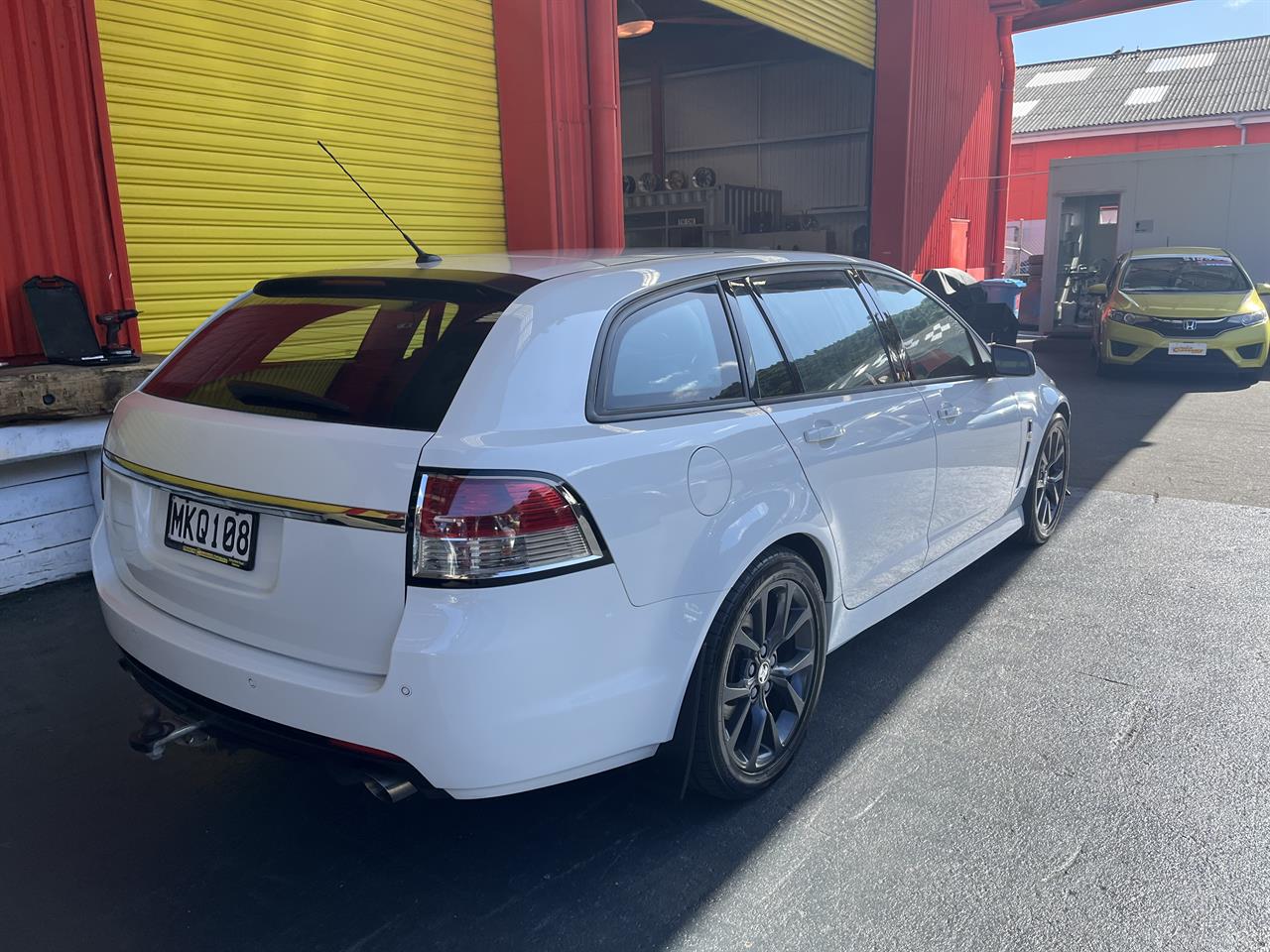 2014 Holden Commodore