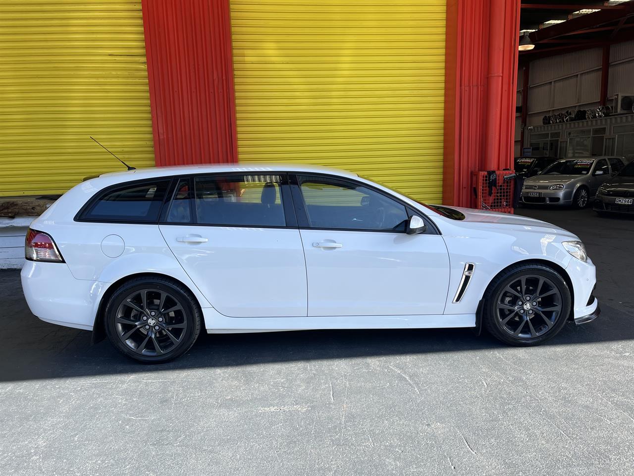 2014 Holden Commodore