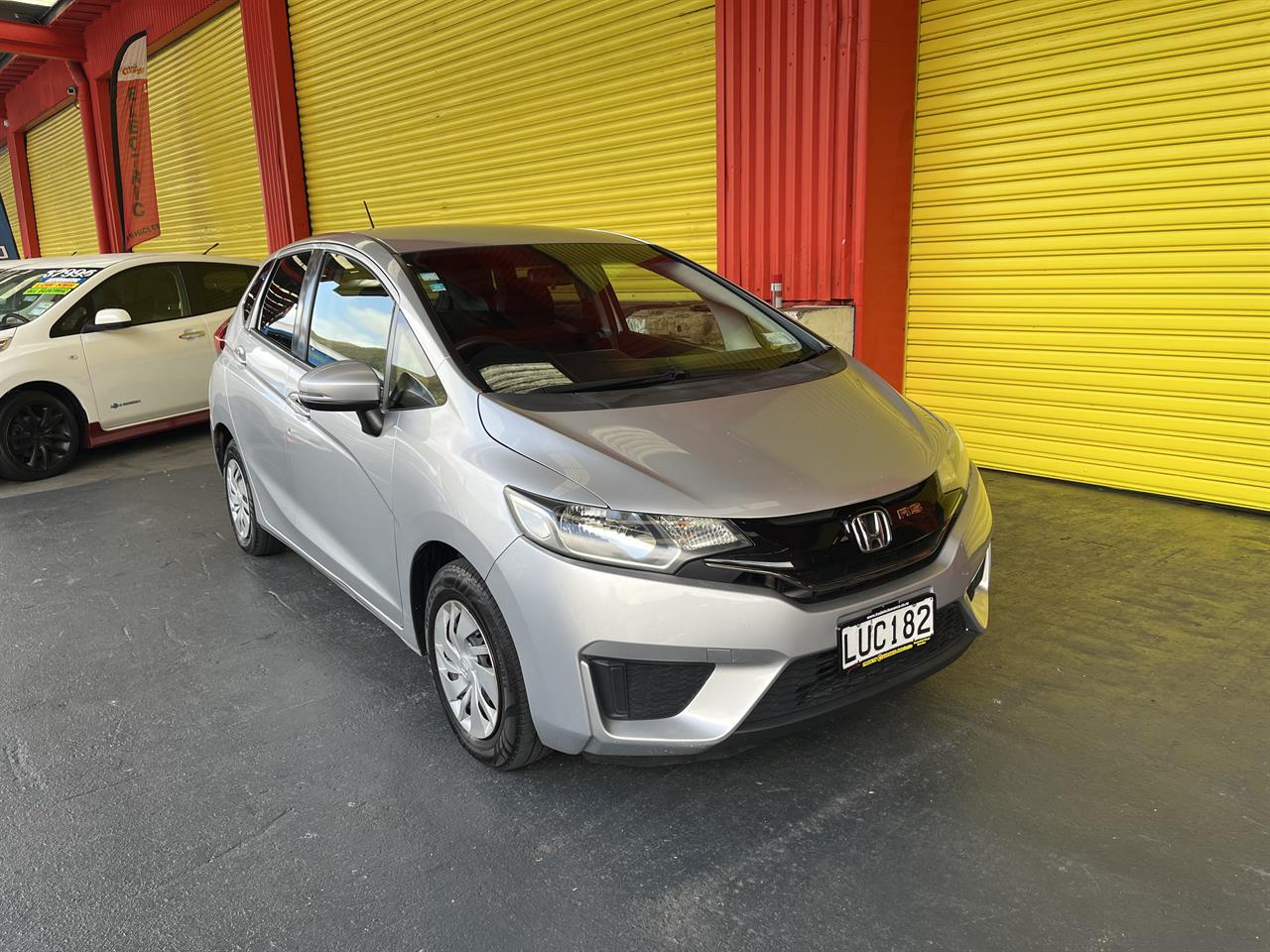 2014 Honda Fit