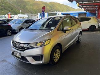 2014 Honda Fit - Thumbnail