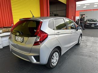 2014 Honda Fit - Thumbnail