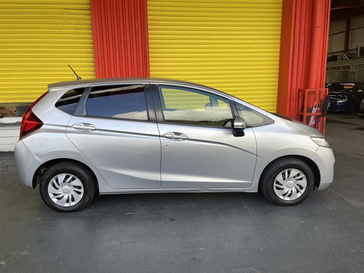 2014 Honda Fit