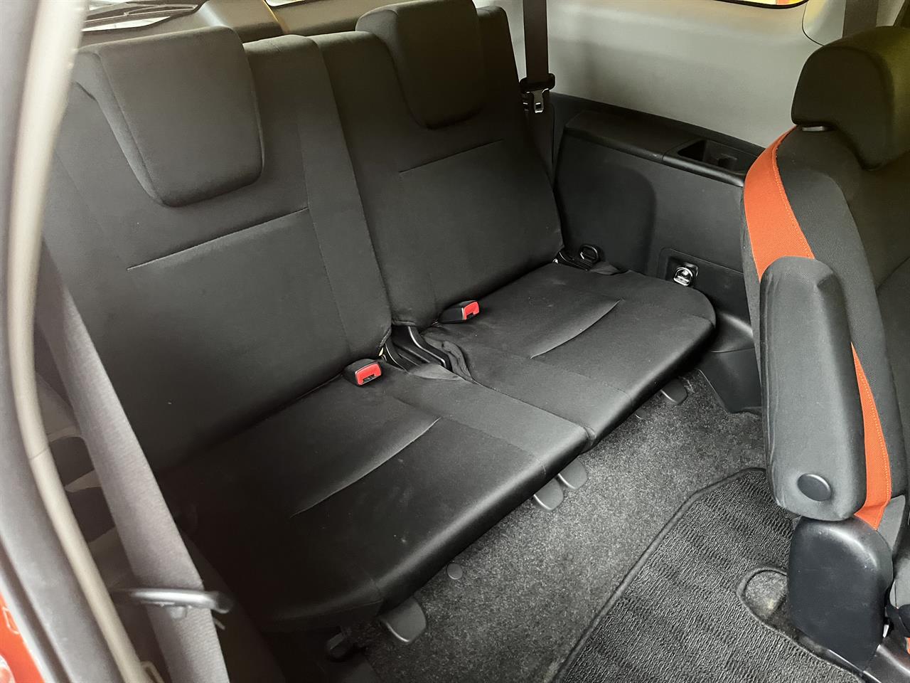 2013 Toyota Wish