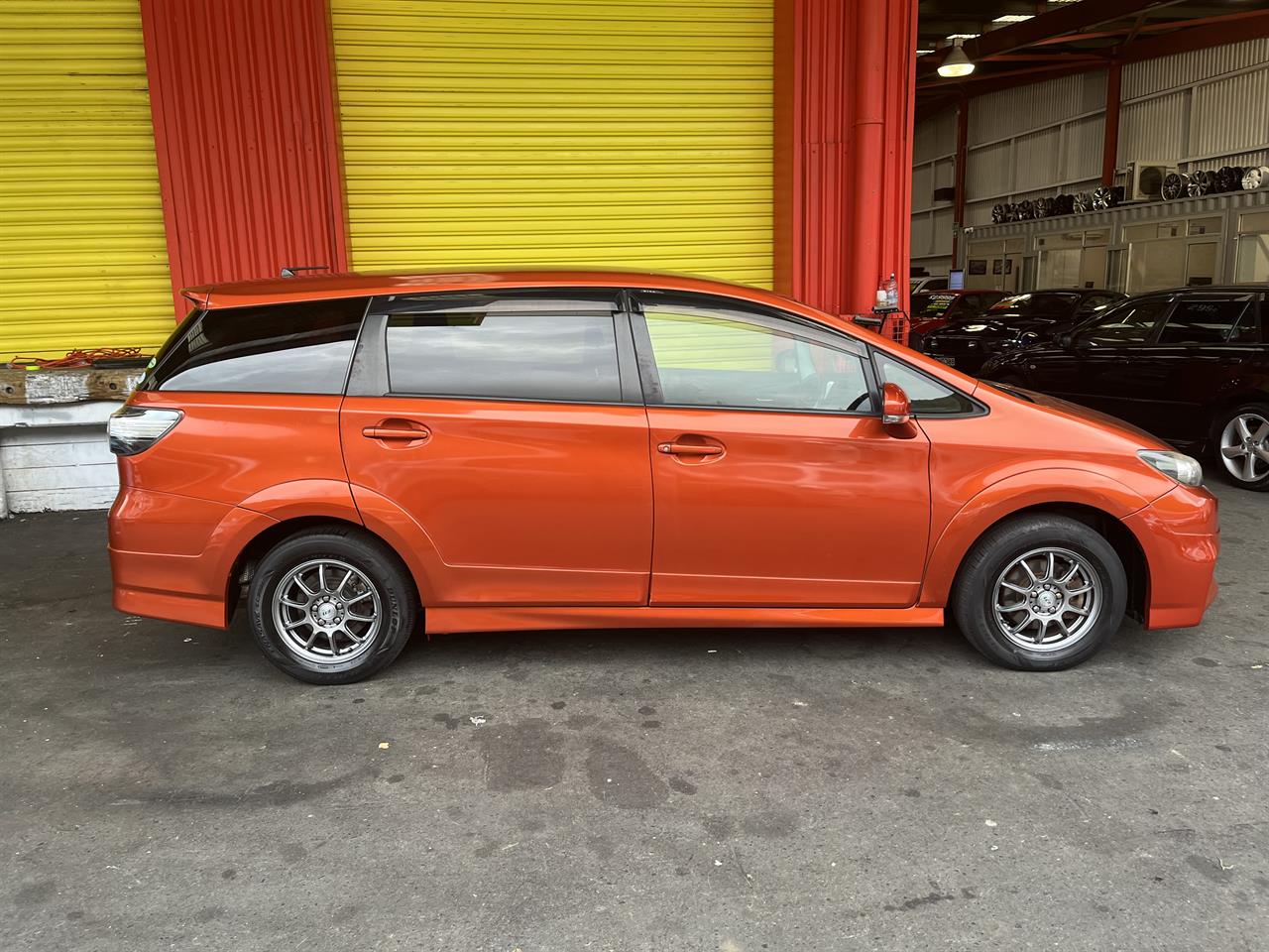 2013 Toyota Wish