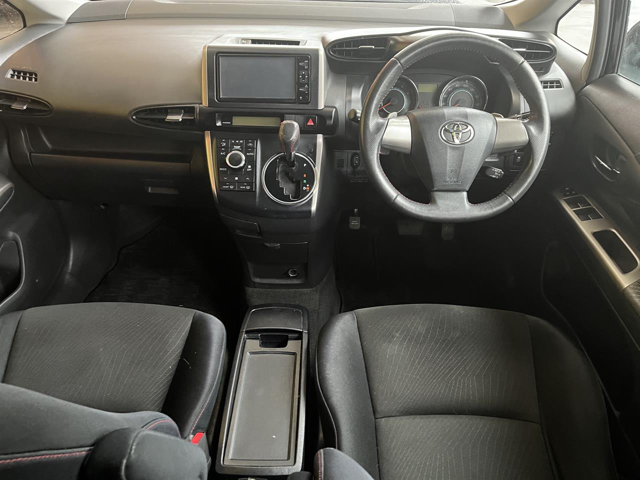 2010 Toyota Wish