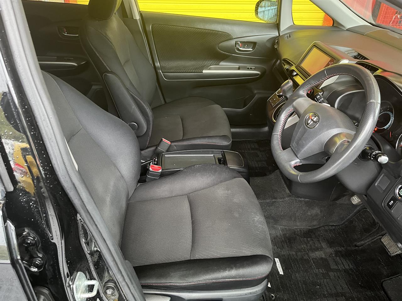 2010 Toyota Wish