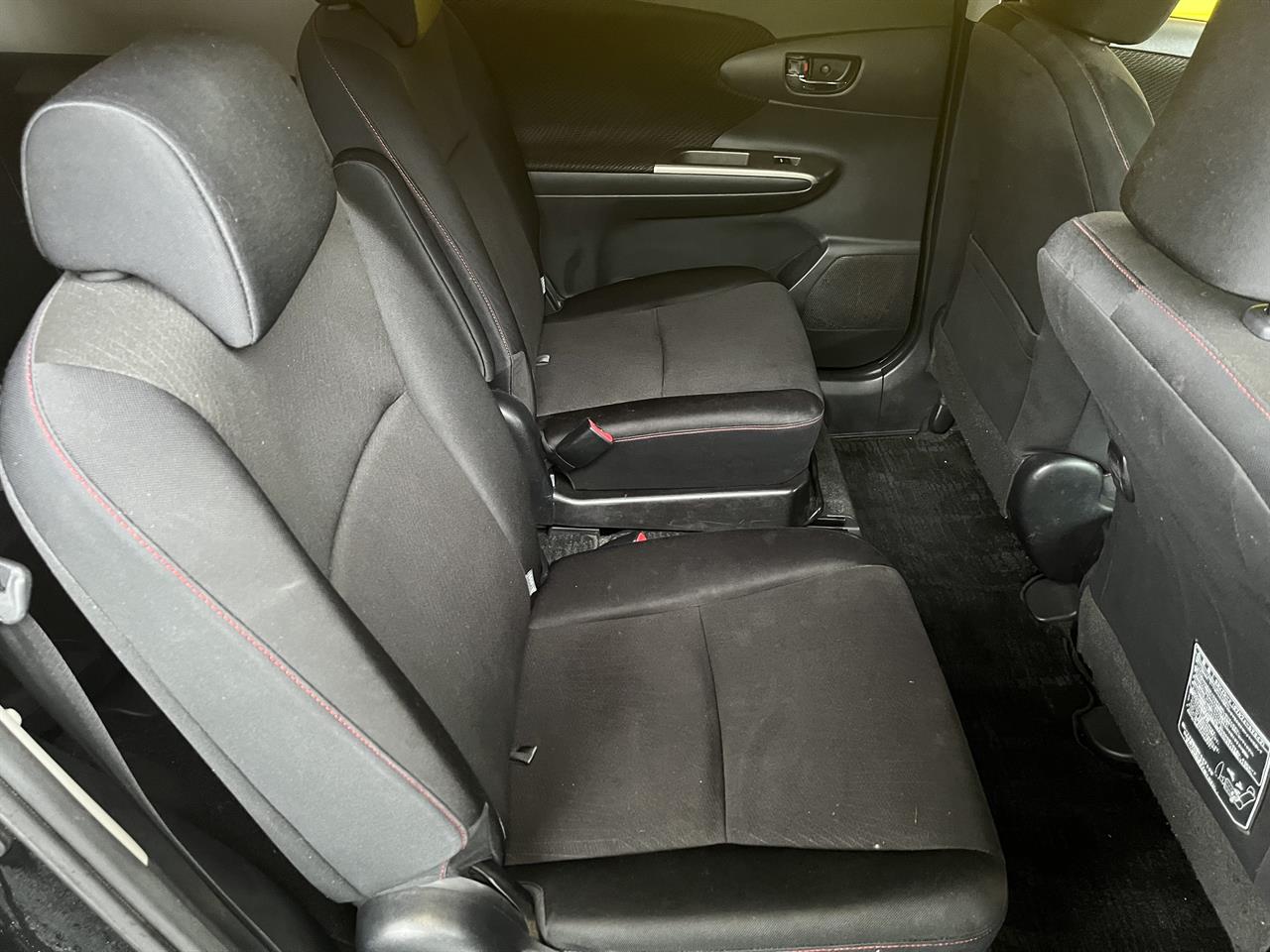 2010 Toyota Wish