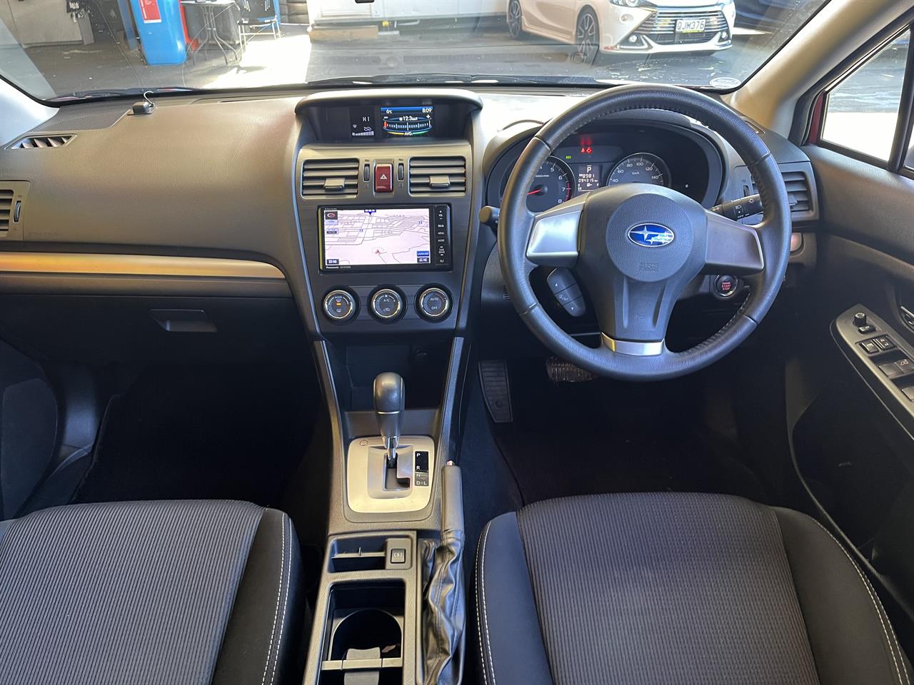 2013 Subaru Impreza