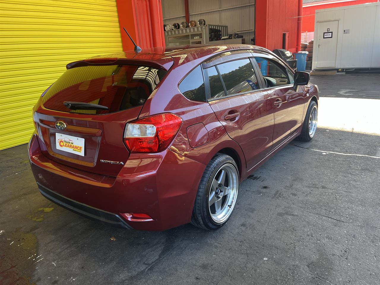 2013 Subaru Impreza