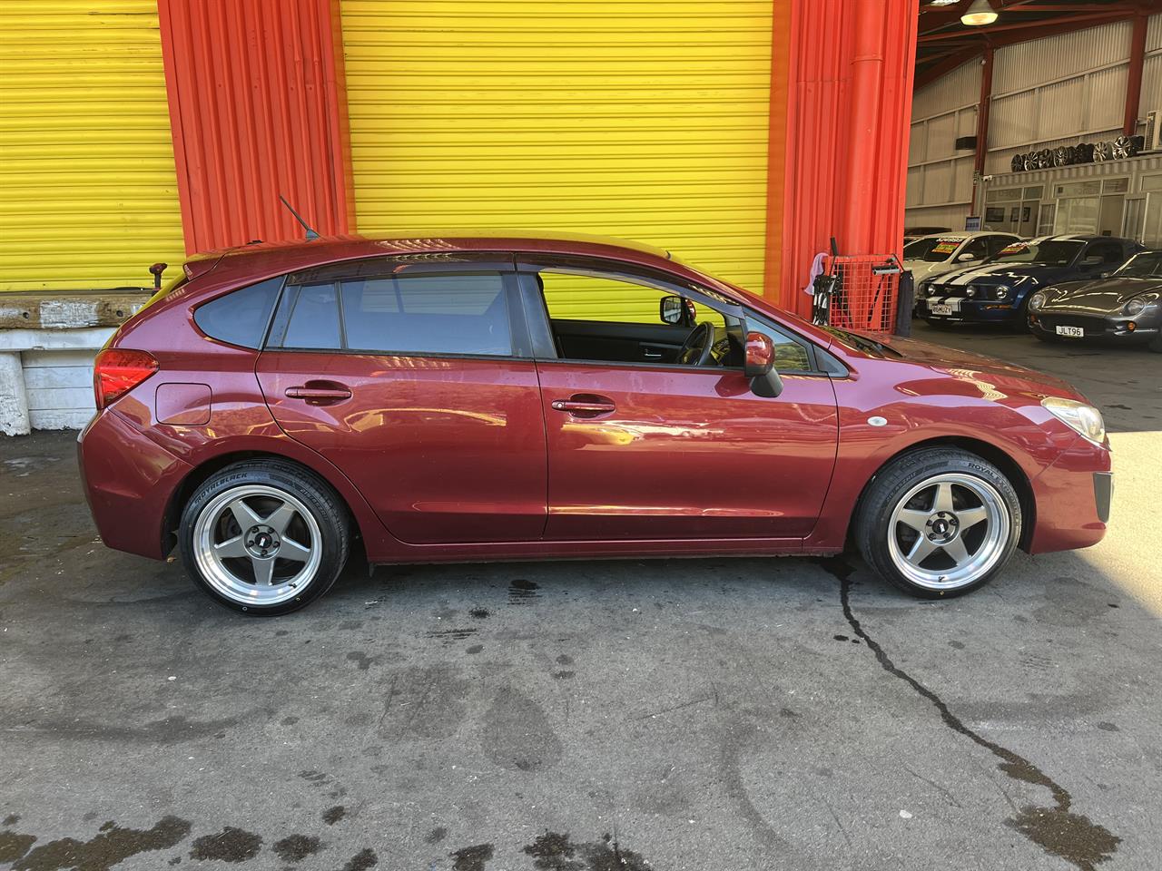 2013 Subaru Impreza