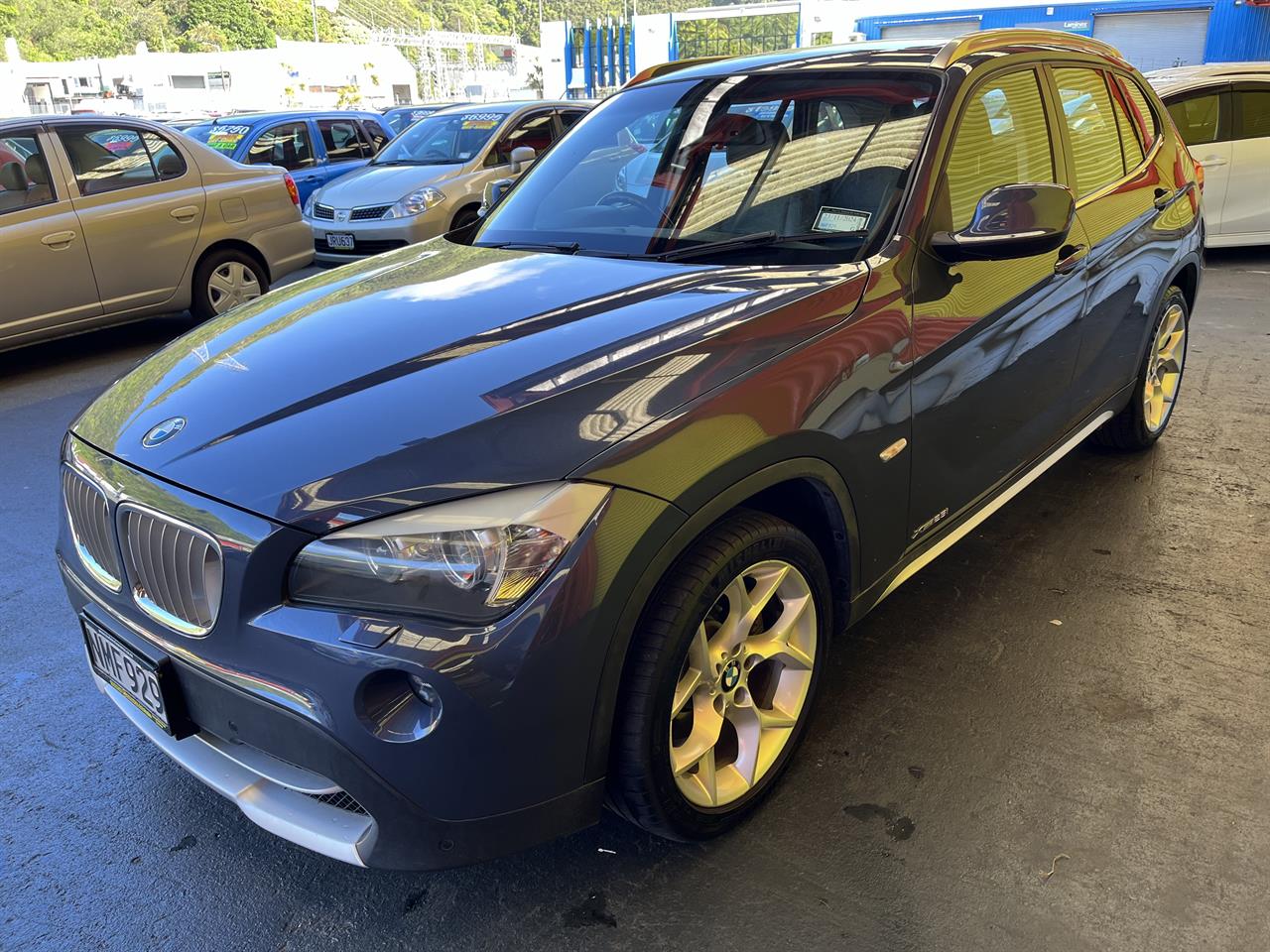 2010 BMW X1